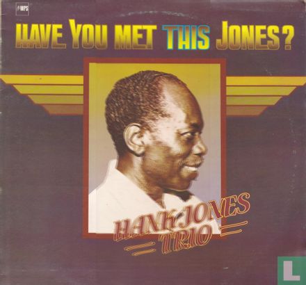 Have you met this Jones ? - Image 1