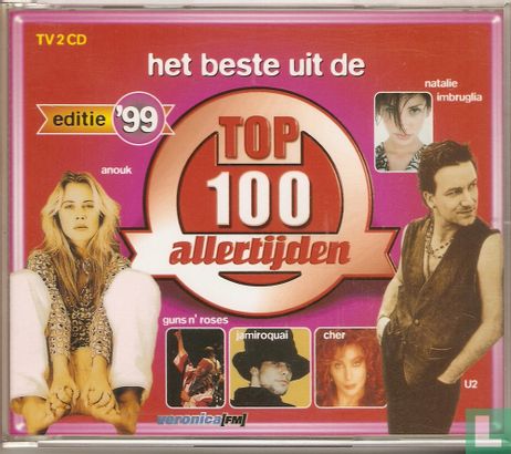 Top 100 allertijden editie '99 - Bild 1