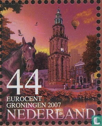 Schöne Niederlande - Groningen