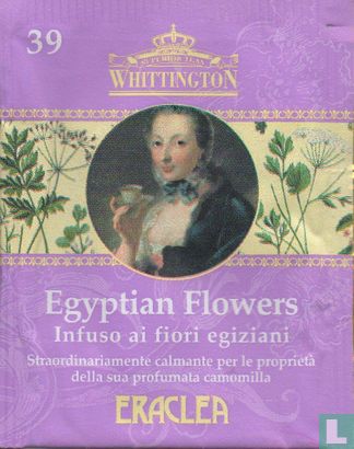 39 Egyptian Flowers - Afbeelding 1