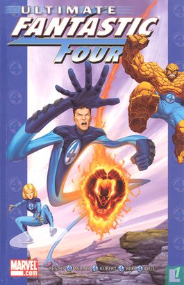Ultimate Fantastic Four - Image 1