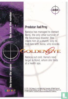 Predator and prey - Afbeelding 2