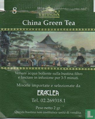  8 China Green Tea - Image 2