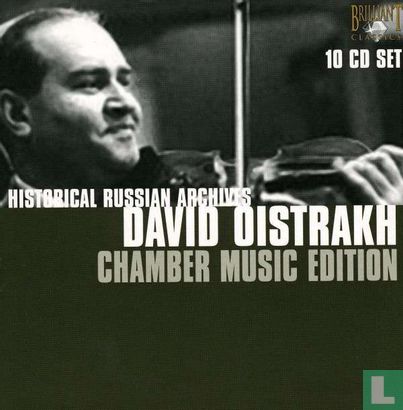 David Oistraikh Chamber Music Edition - Image 1