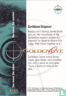 Caribbean stopover - Afbeelding 2