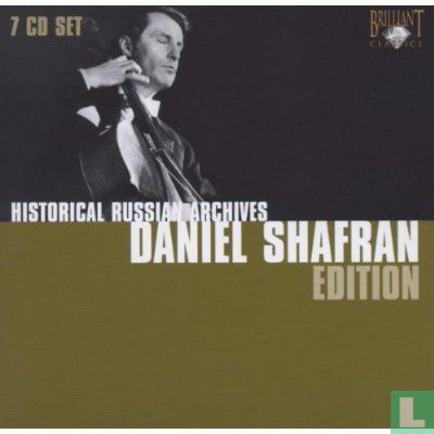 Daniel Shafran Edition - Afbeelding 1