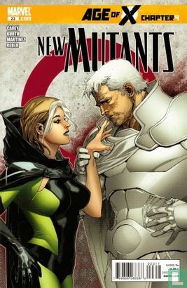 New Mutants 23 - Image 1