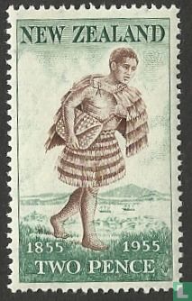 Maori Postman