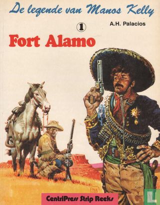 Fort Alamo - Afbeelding 1