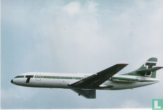 Transavia - Caravelle III PH-TRO (02)