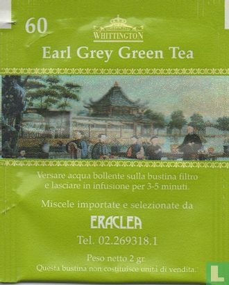 60 Earl Grey Green Tea - Bild 2