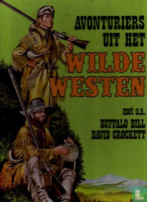Avonturiers uit het wilde westen - Image 1