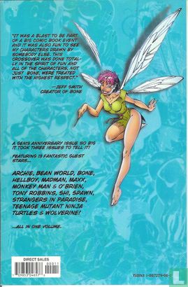 Gen 13:  #13 A, B & C Collected Edition - Image 2