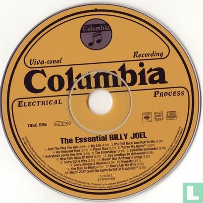 The Essential Billy Joel  - Image 3