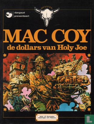 De dollars van Holy Joe - Afbeelding 1