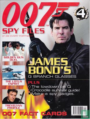 007 Spy Files 4 - Afbeelding 1