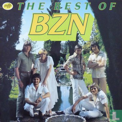 The best of BZN - Afbeelding 1