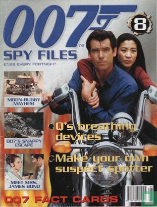 007 Spy Files 8 - Afbeelding 1