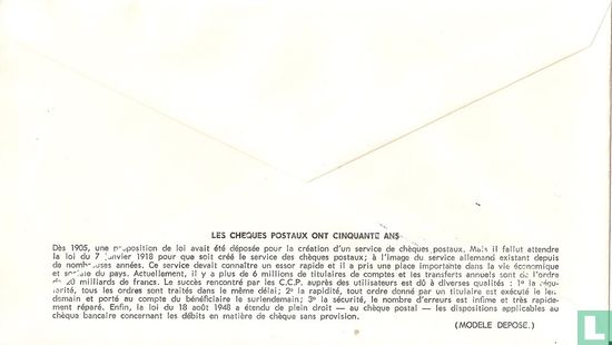 Postal Cheque - Image 2