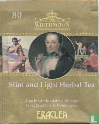 80 Slim and Light Herbal Tea - Afbeelding 1