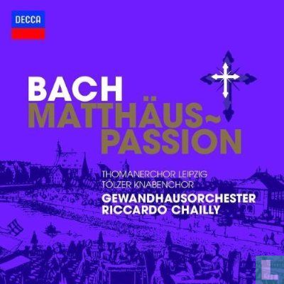Matthäus-Passion BWV 244 - Afbeelding 1