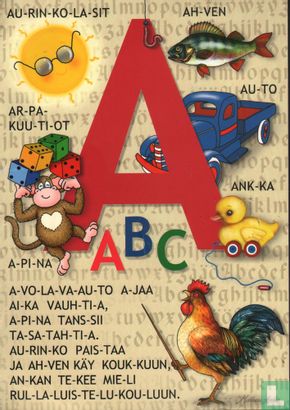 A (abc)