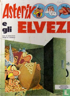 Asterix e gli Elvezi - Afbeelding 1