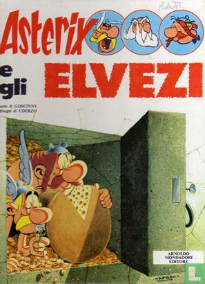 Asterix e gli Elvezi - Afbeelding 3