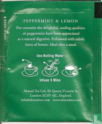 Peppermint & Lemon - Bild 2