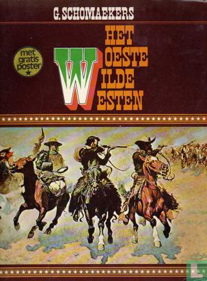 Het woeste Wilde Westen  - Image 1