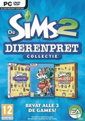 De Sims 2: Dierenpret Collectie. - Afbeelding 1