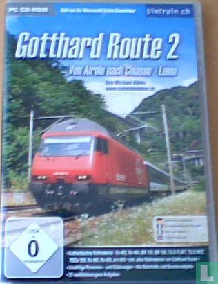 Gotthard Route 2