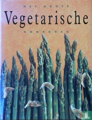 Het grote vegetarische kookboek - Afbeelding 1