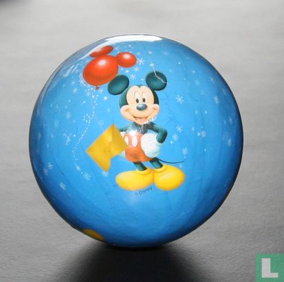 Mickey Mouse kerstbal
