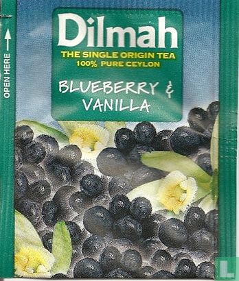 Blueberry & Vanilla - Bild 1