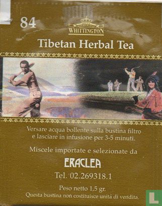 84 Tibetan Herbal Tea - Afbeelding 2