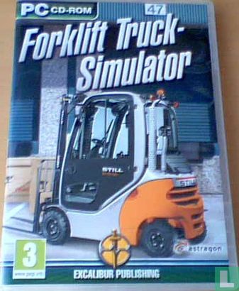 Forklift Truck-Simulator