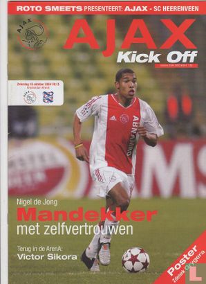 Ajax - Heerenveen