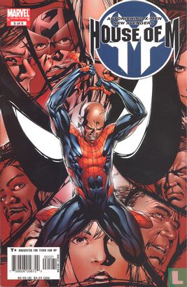 House of M  - Image 1