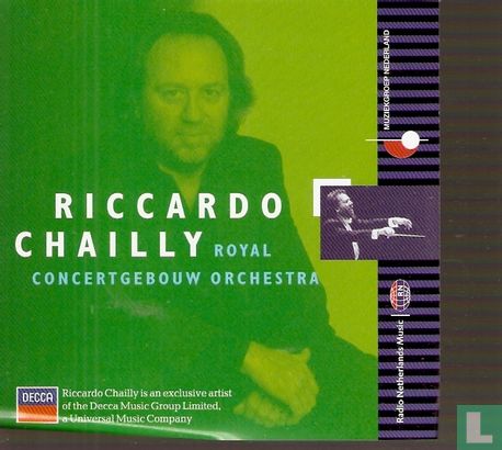 Riccardo Chailly : live : the radio recordings - Afbeelding 3
