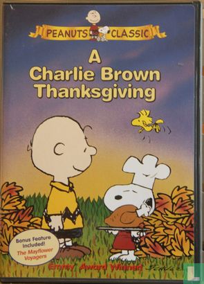 A Charlie Brown Thanksgiving - Image 1