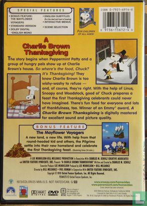 A Charlie Brown Thanksgiving - Image 2