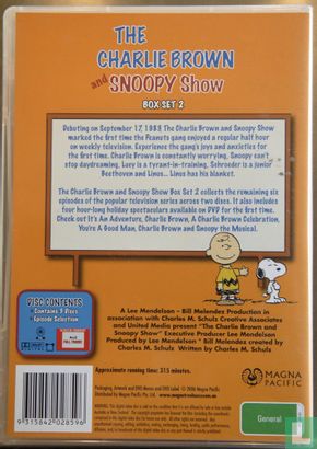 The Charlie Brown and Snoopy show - Image 2
