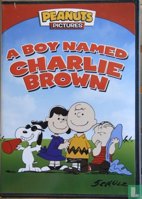 A boy named Charlie Brown - Afbeelding 1