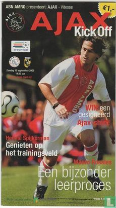 Ajax - Vitesse