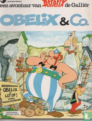 Obelix & Co - Afbeelding 1