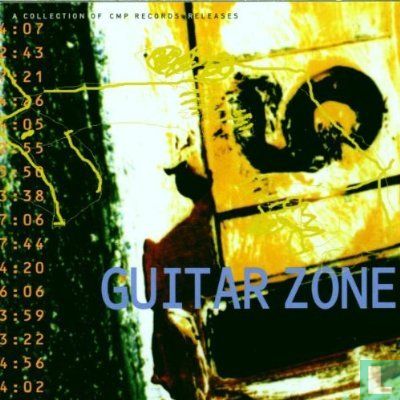 Guitar Zone - Afbeelding 1