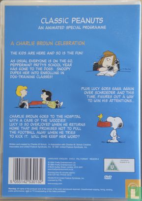 A Charlie Brown celebration - Image 2