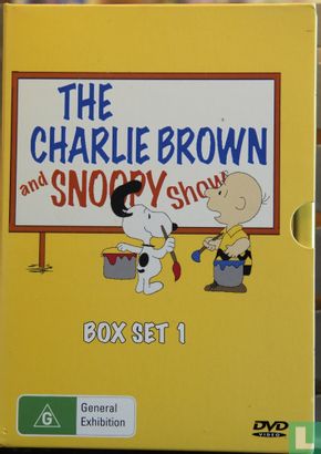 The Charlie Brown and Snoopy show - Image 1