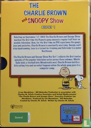 The Charlie Brown and Snoopy show - Image 2